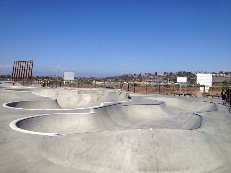 Oceanside Newest  Park