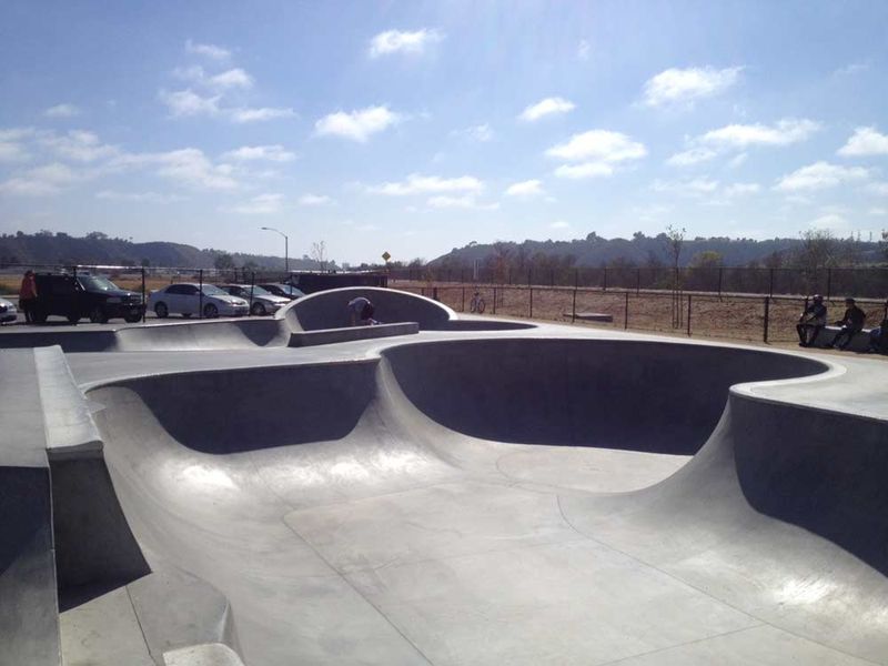 Oceanside Newest  Park