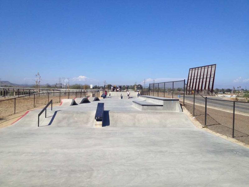 Oceanside Newest  Park
