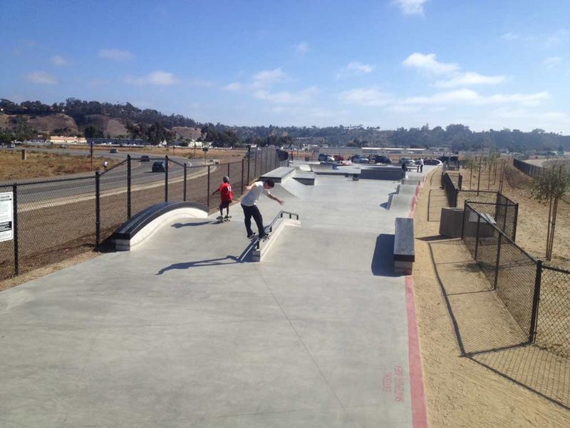Oceanside Newest  Park