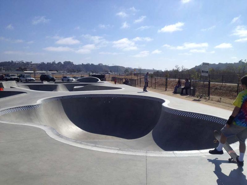 Oceanside Newest  Park