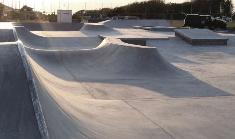 Ockero Skatepark