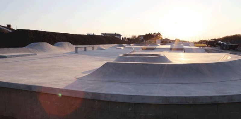 Ockero Skatepark