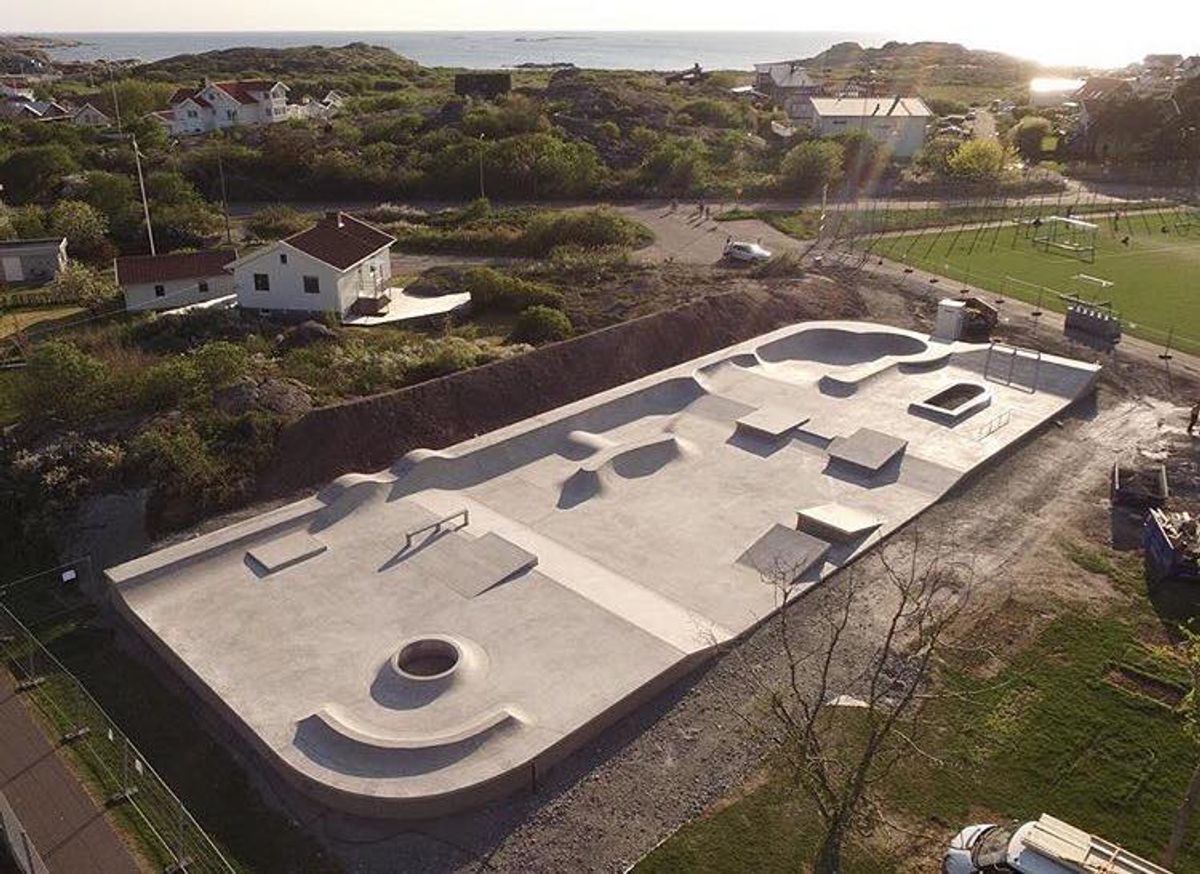 Ockero Skatepark