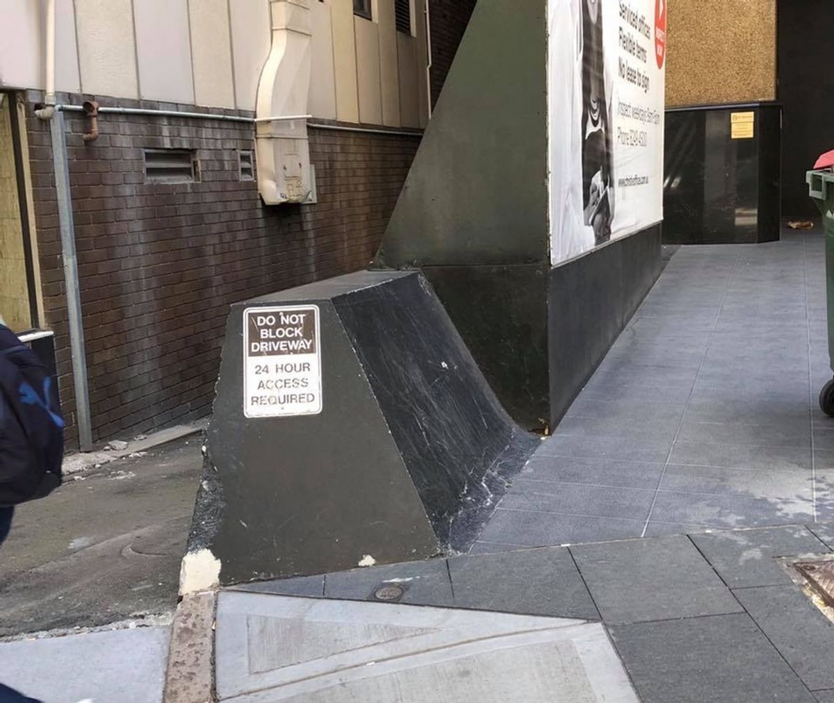 Black Bank skate spot