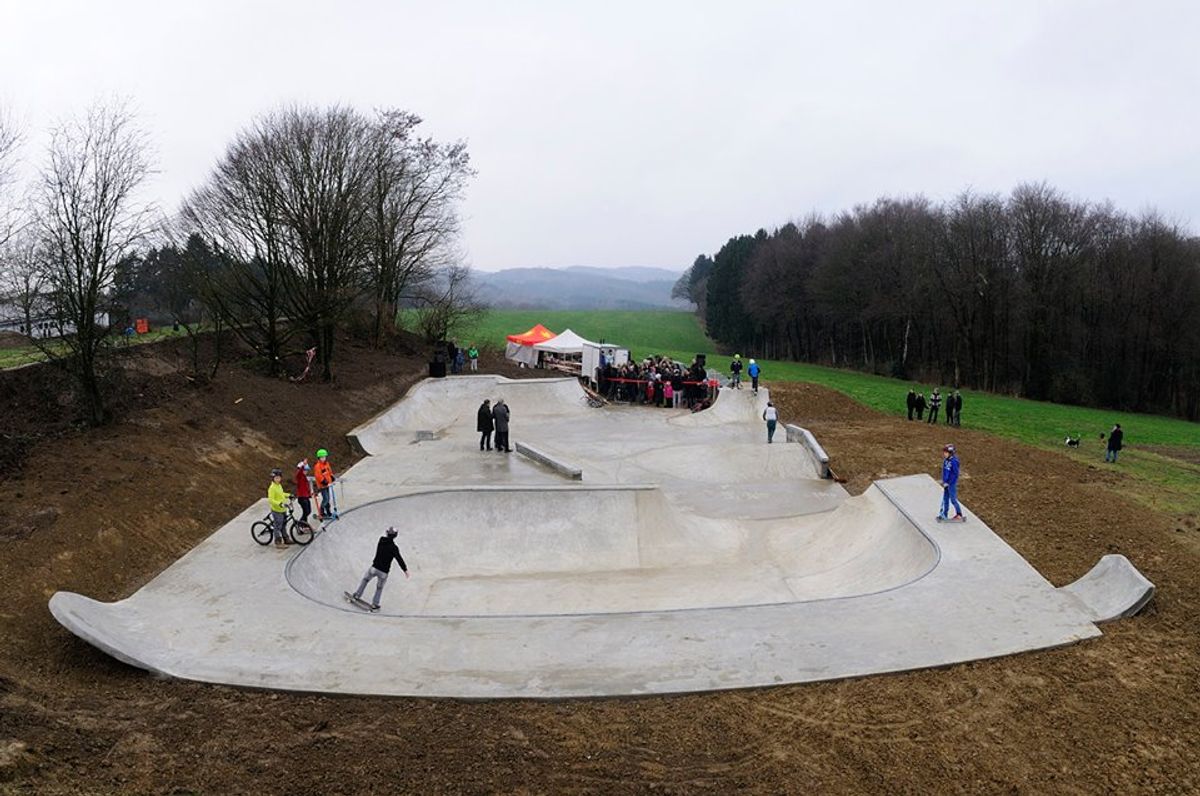 Odenthal Skatepark