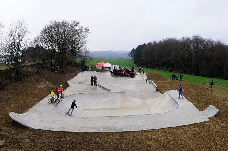Odenthal Skatepark