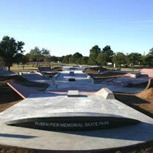Ruben Pier Memorial Skate