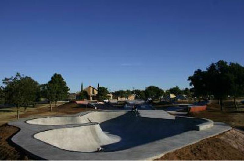 Ruben Pier Memorial Skatepark