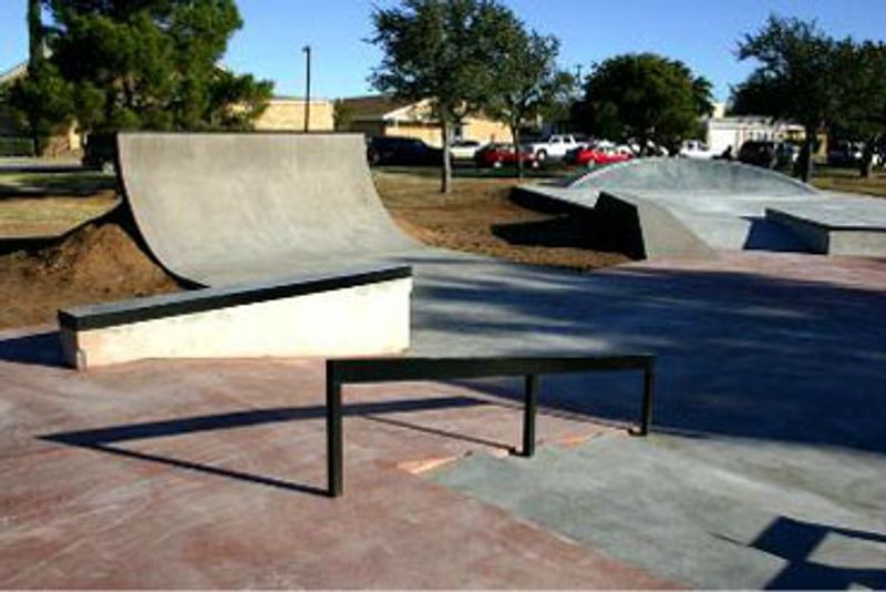 Ruben Pier Memorial Skatepark