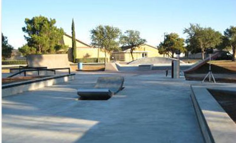 Ruben Pier Memorial Skatepark