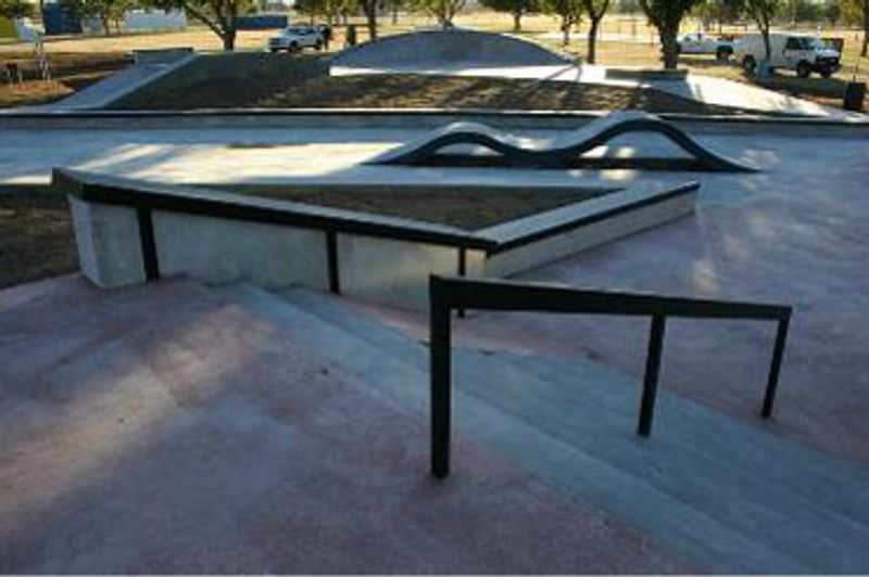 Ruben Pier Memorial Skatepark