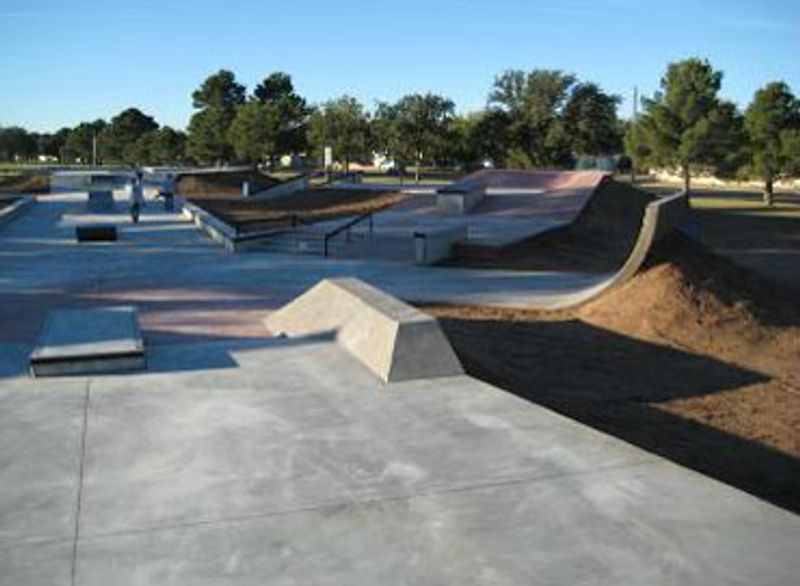 Ruben Pier Memorial Skatepark