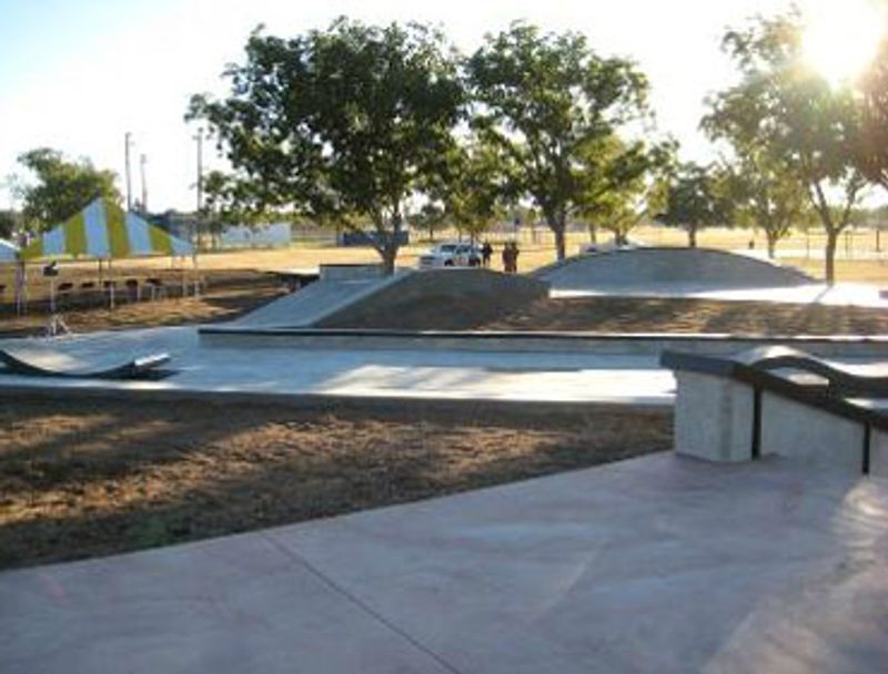Ruben Pier Memorial Skatepark