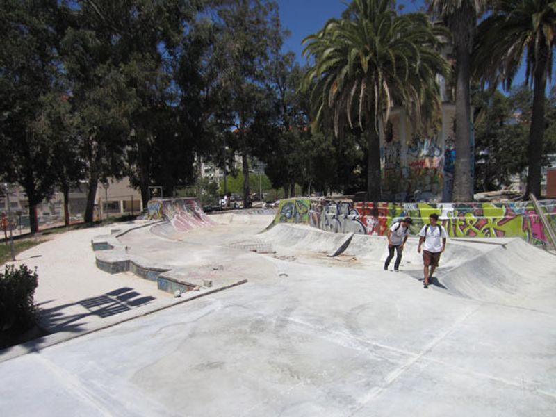 Odivelas Park,