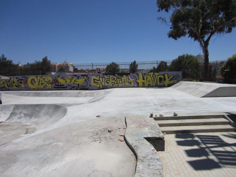 Odivelas Park,