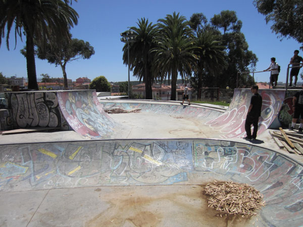 Odivelas Park,