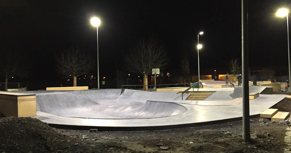 ODP Skatpark