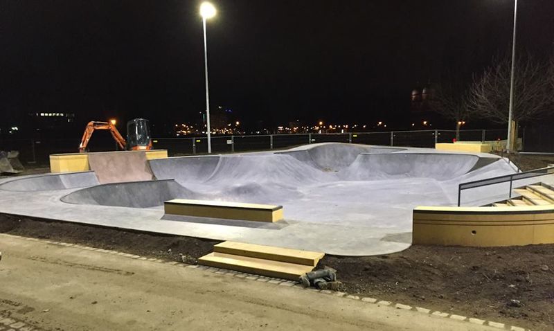 ODP Skatpark