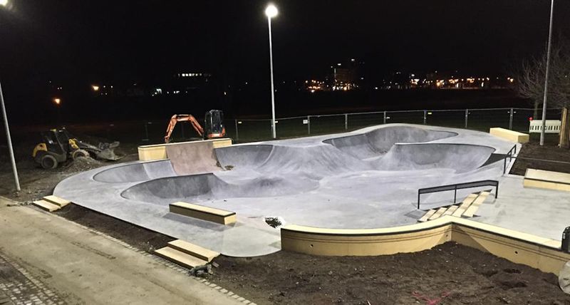 ODP Skatpark