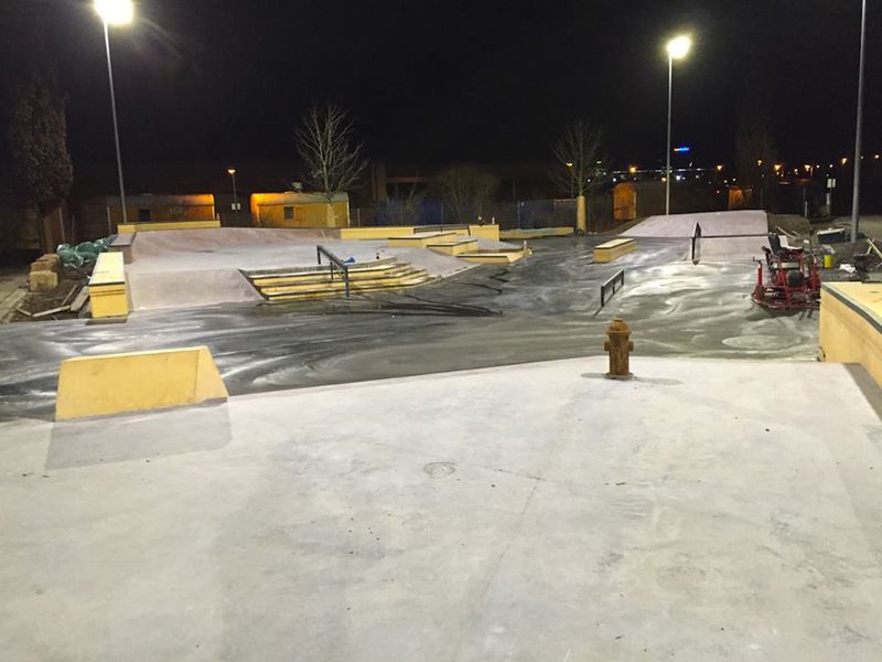 ODP Skatpark