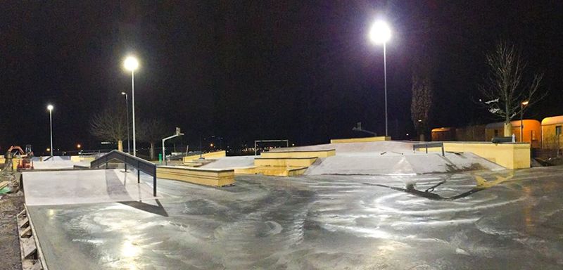 ODP Skatpark
