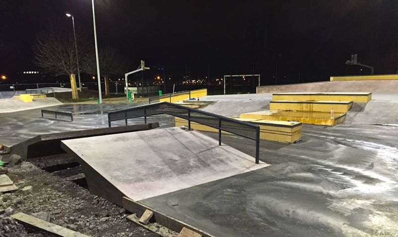 ODP Skatpark