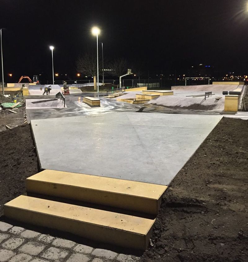 ODP Skatpark