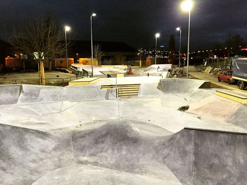 ODP Skatpark