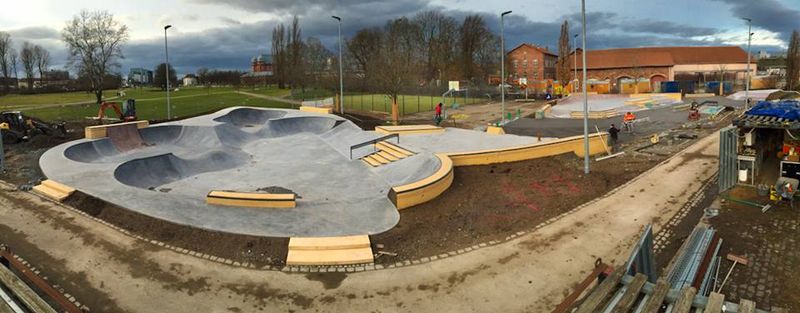ODP Skatpark