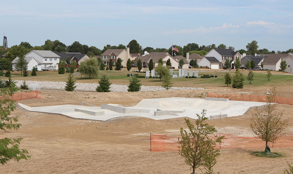 O'Fallon Skate Park