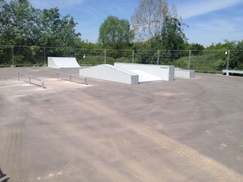 Offenbach Skatepark 