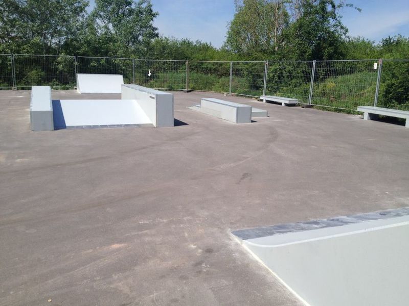 Offenbach Skatepark 