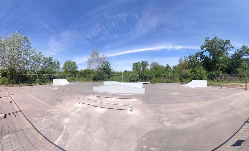 Offenbach Skatepark 