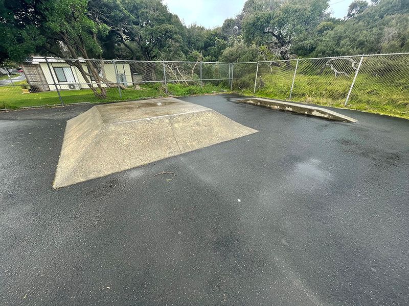 OG Caravan Park Skatepark