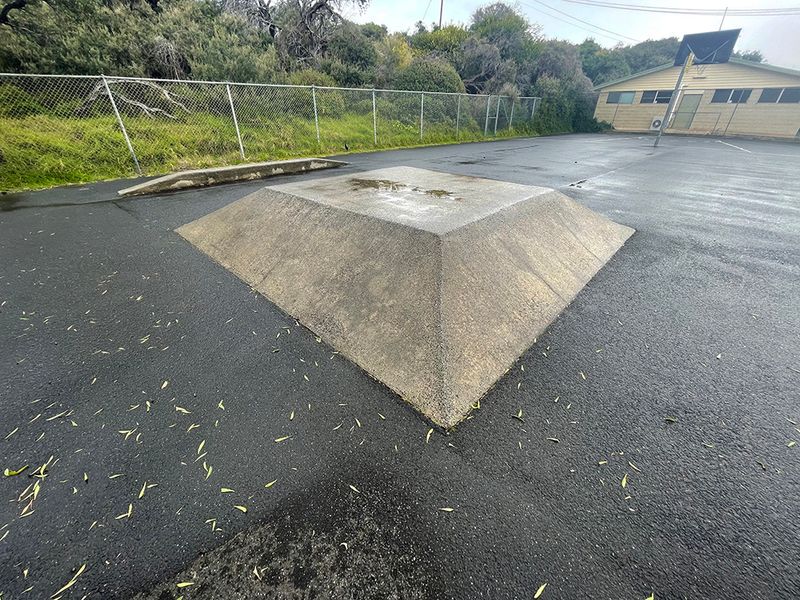 OG Caravan Park Skatepark