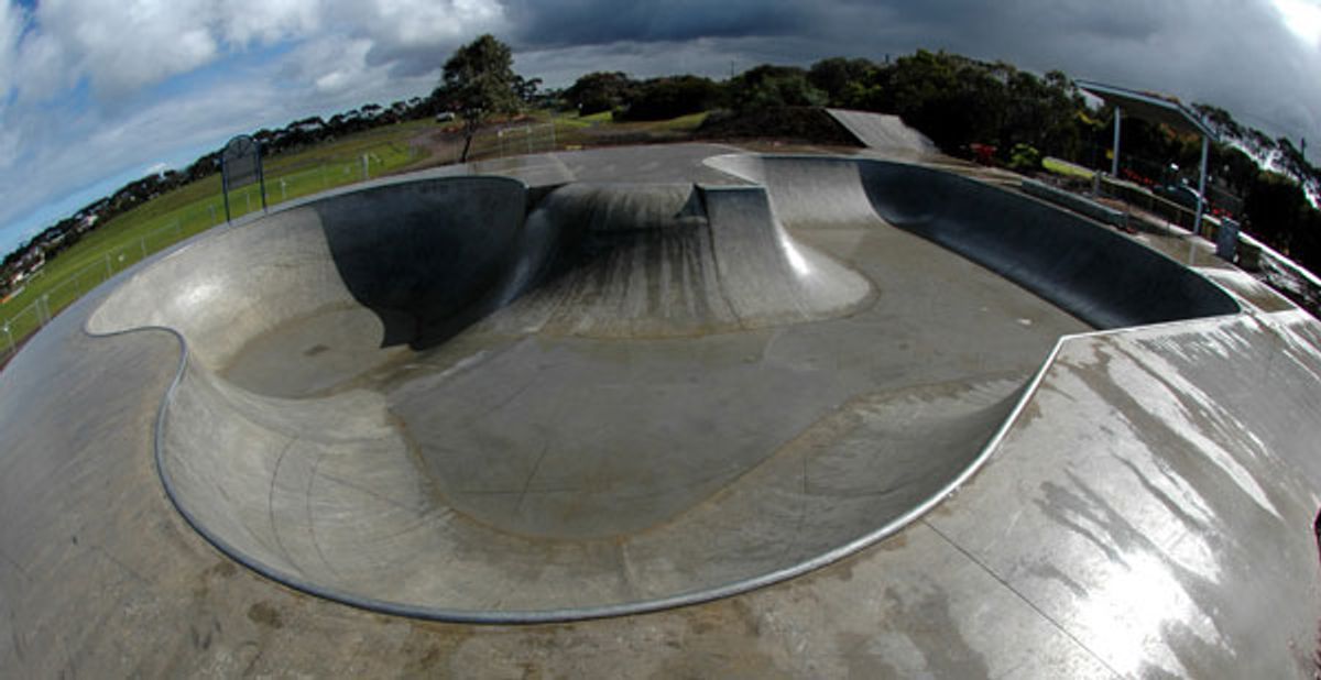 Ocean Grove Bowl skatepark