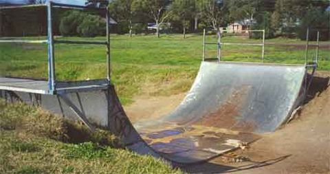 O'Halloran Hill Ramp photo 3