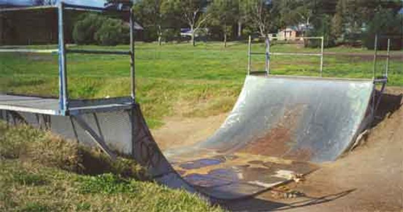 O'Halloran Hill Ramp