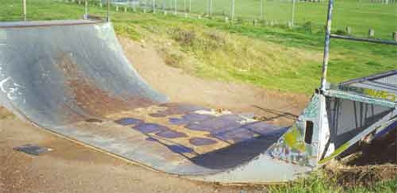 O'Halloran Hill Ramp