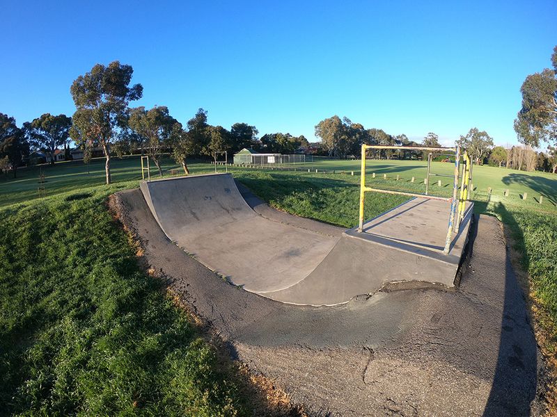 O'Halloran Hill Ramp