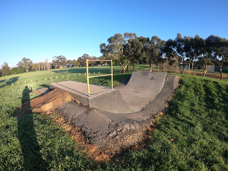 O'Halloran Hill Ramp
