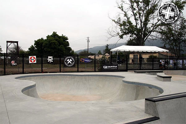 Ojai Skatepark