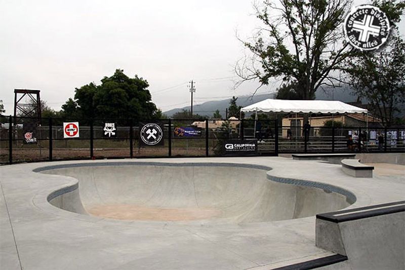 Ojai Skatepark