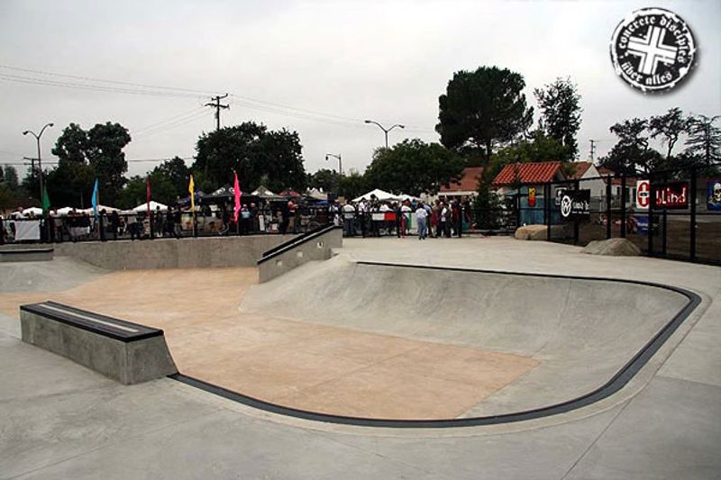 Ojai Skatepark