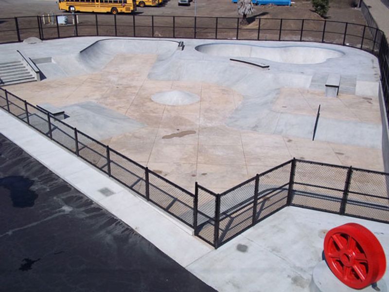 Ojai Skatepark