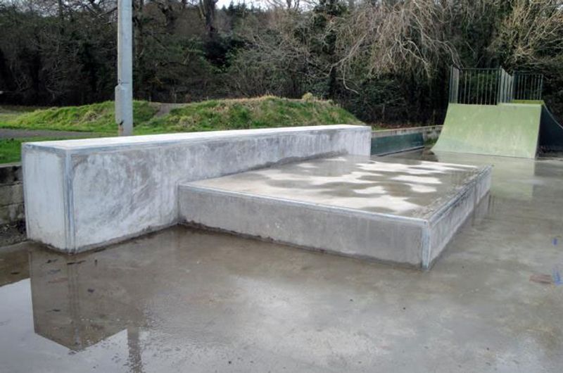 Okehampton Skate Park 