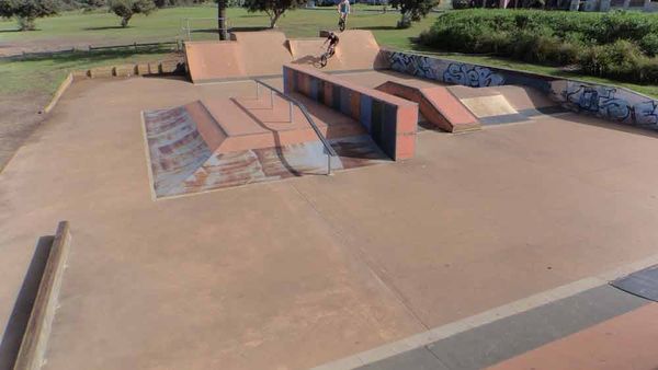 Old Bar Skatepark