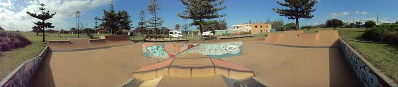 Old Bar Skatepark