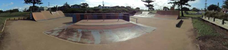 Old Bar Skatepark